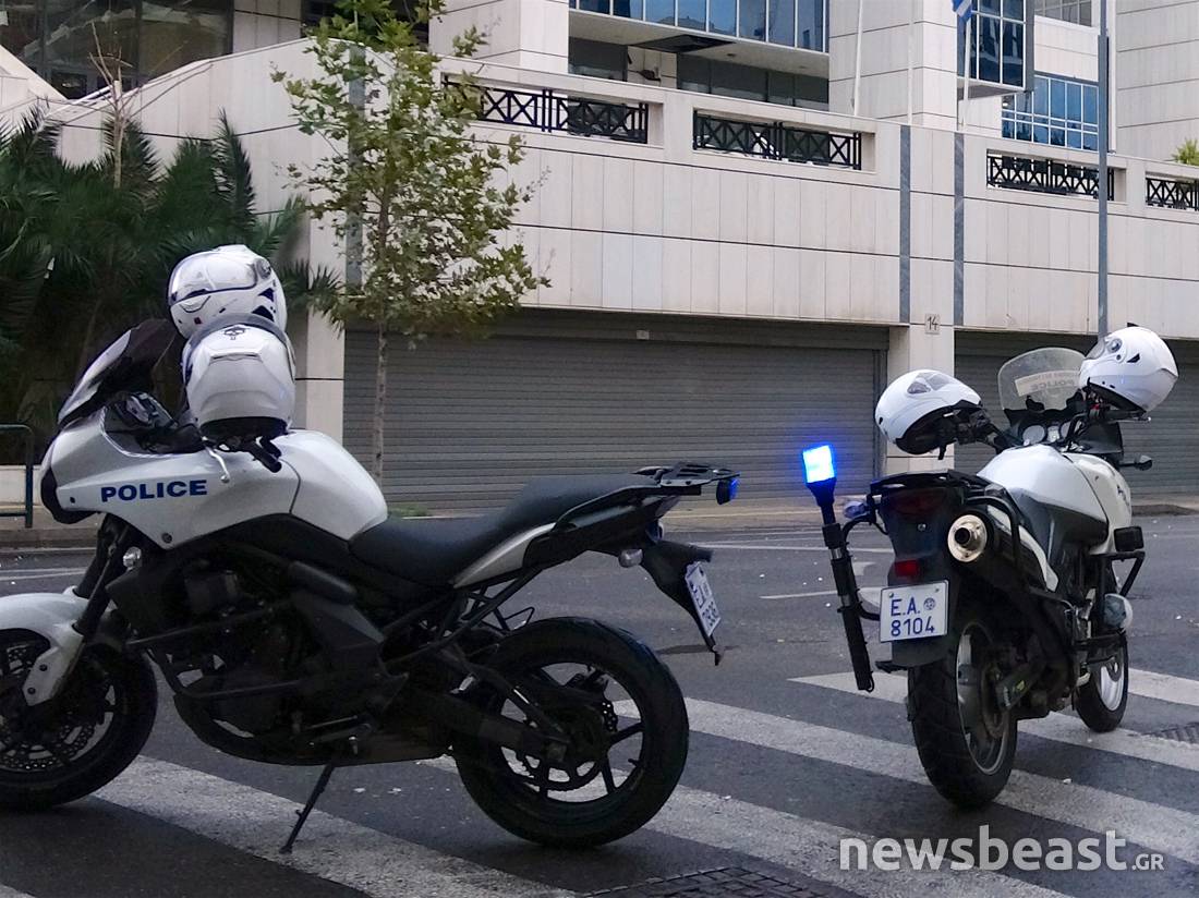 hncq3600 DIAS, EL.AS, greek police, equipment