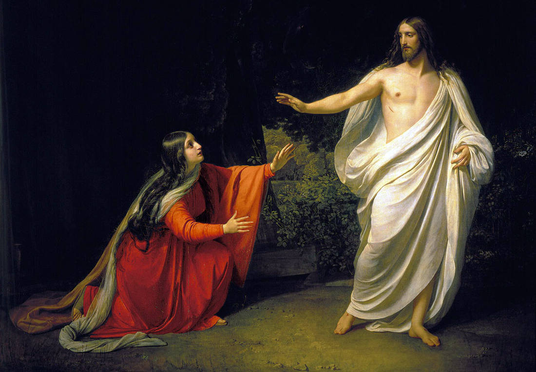 jjsuussrerer3 Mary Magdalene, Christ