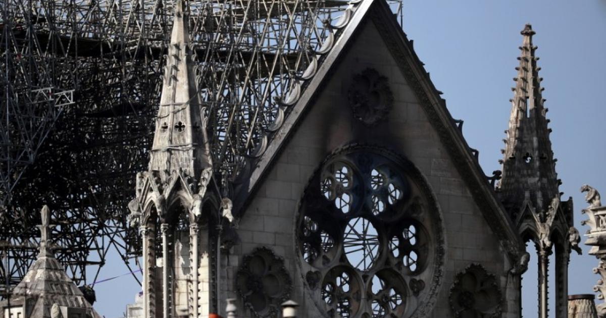 panagia parision leptomereia Notre Dame
