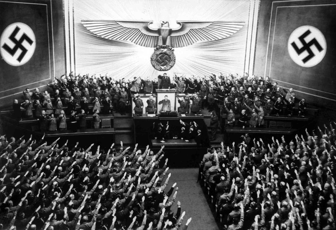 wknge 14 Adolf Hitler, Joseph Goebbels, Communism, Nazi, Reichstag, Hermann Goering