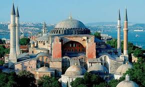 Hagia Sophia Archaeological Discoveries
