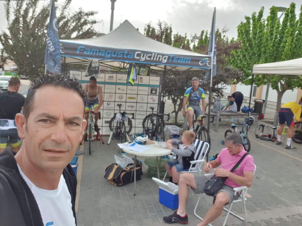 59480354 1255771797921793 2898514905122471936 n Famagusta Cycling Team, Ποδηλασία