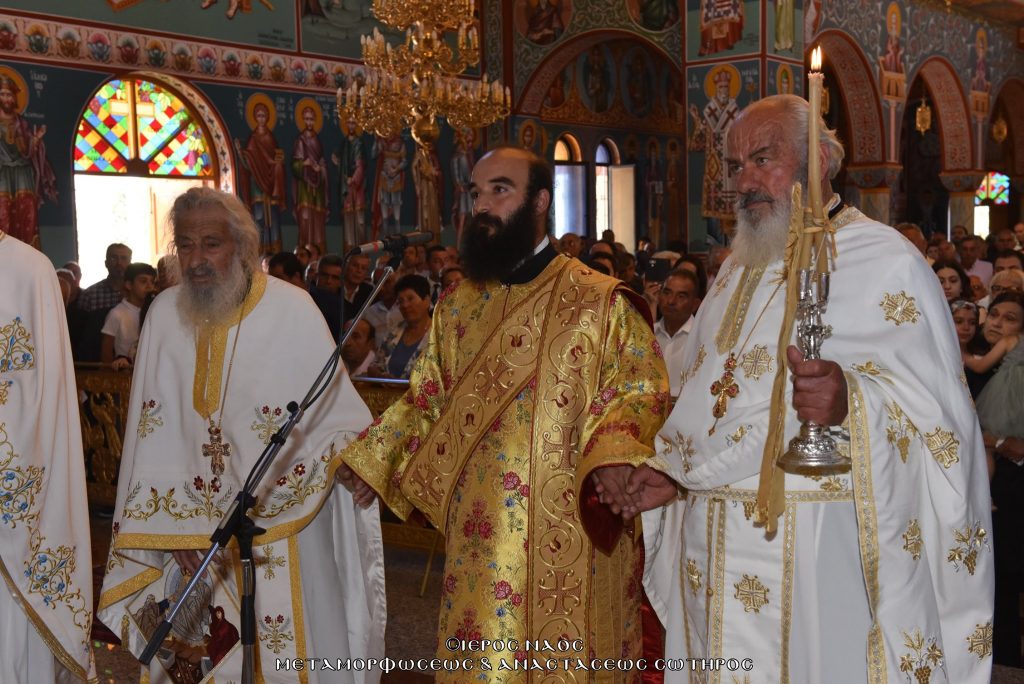 60774482 2310285132356402 6967574686653743104 o Church, Holy Diocese of Constantia-Famagusta, Diocese of Constantia, Father George, Elder George John