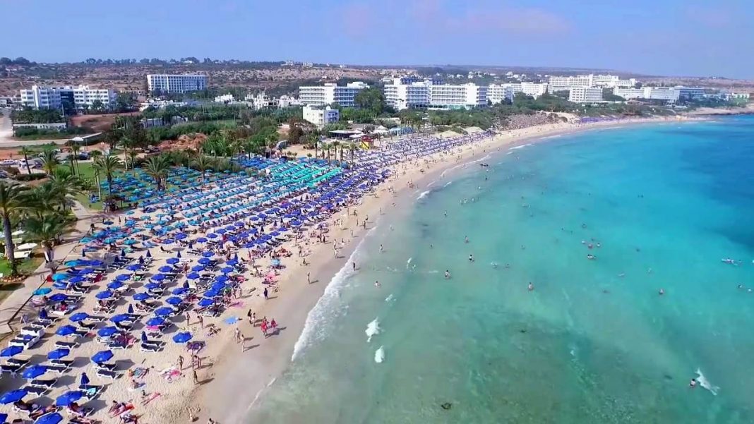 Pantahou Beach Ayia Napa Cyprus 16x9 01 ΠΑΣΥΞΕ Famagusta