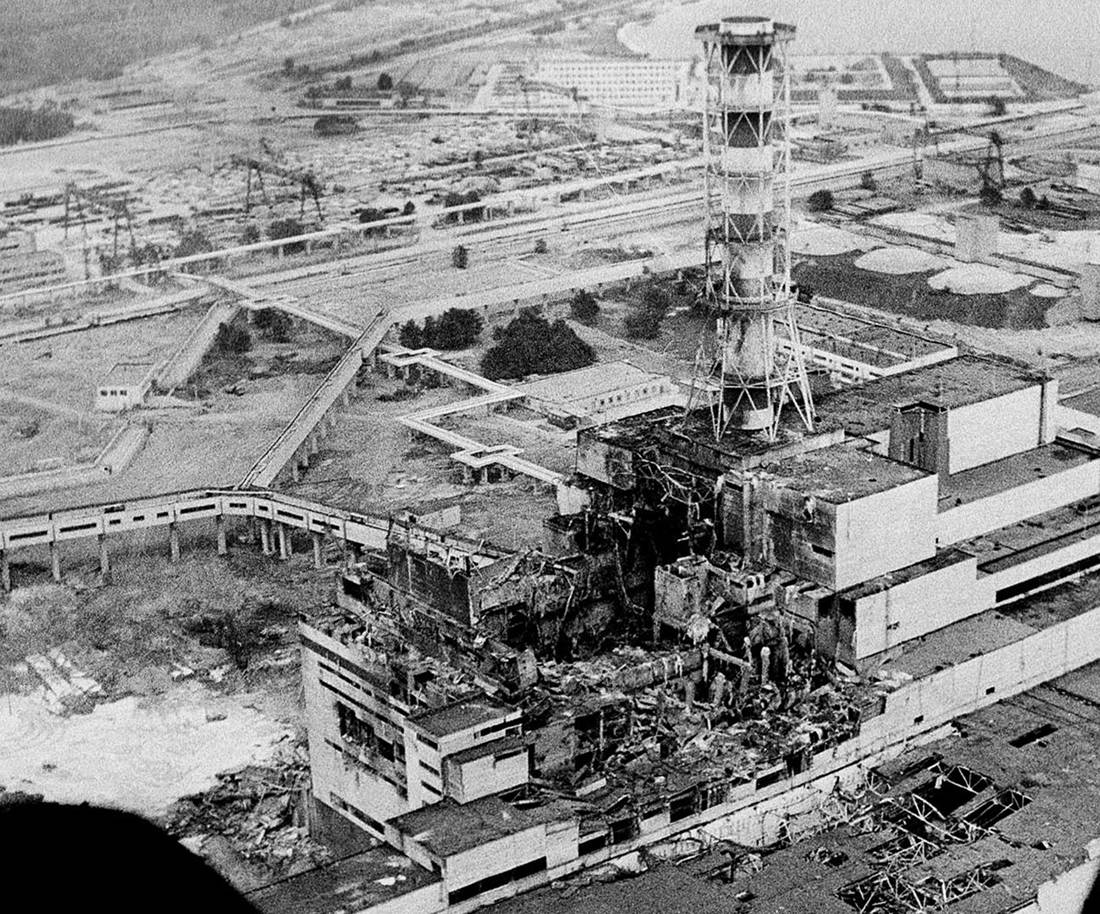 ap 860401039 Catastrophe, Chernobyl