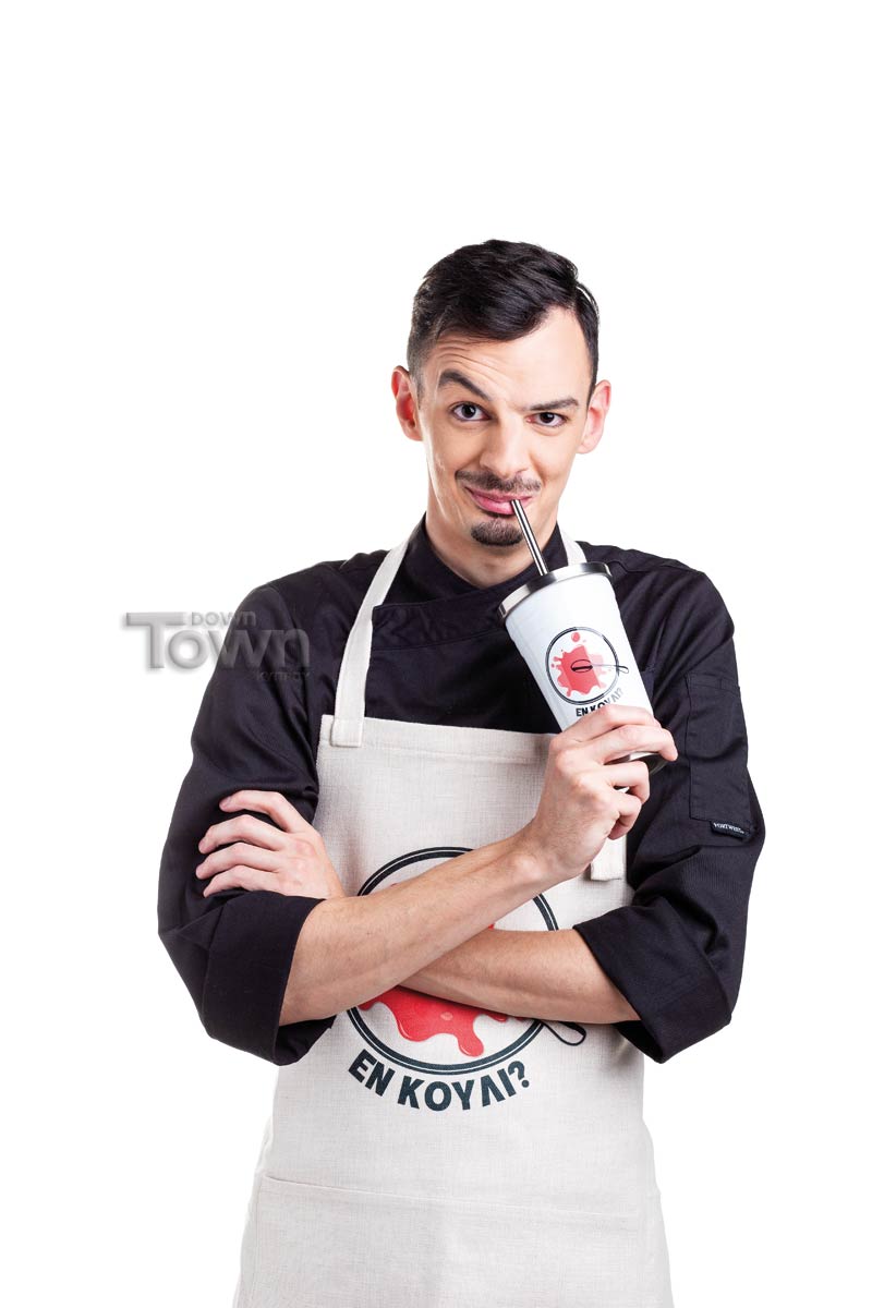 charalambos kotsonis2 Master Chef, Nea Famagusta, Charalambos Kotsonis