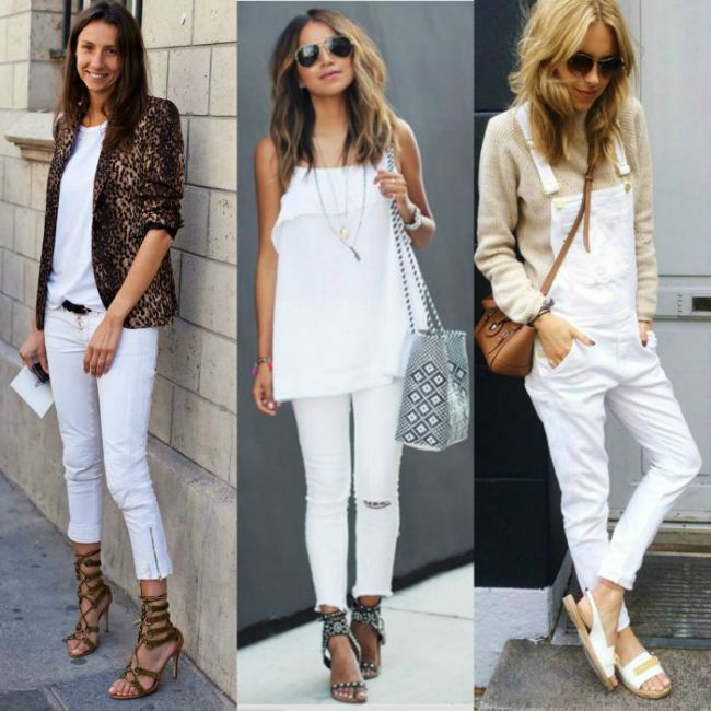 denim3 White jeans
