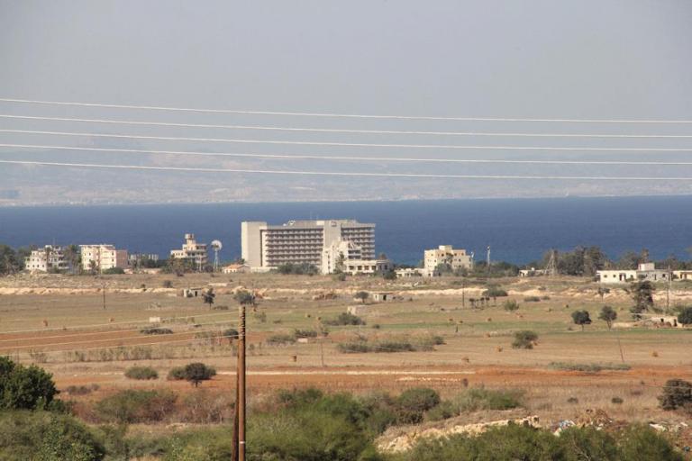 paralia Famagusta Province