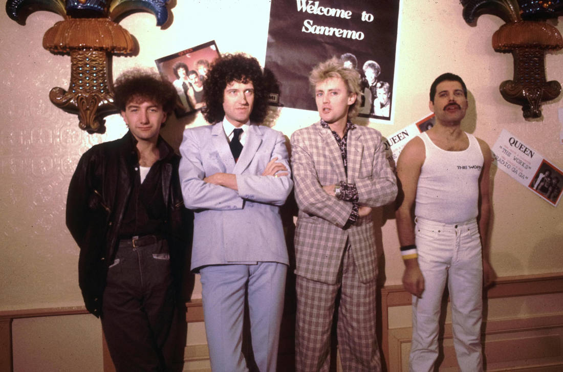 spl335735 010 Bohemian Rhapsody, Freddie Mercury, Queen, Φρεντι Μερκιουρι