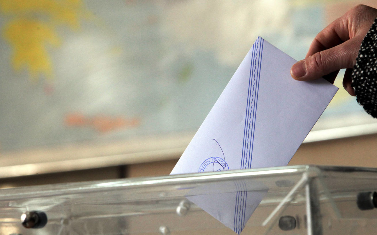 wkd 000 4810905 Municipal Elections, Municipal Elections 2019, Ioannis Kapodistrias