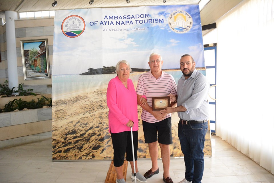 Tourism Ambassadors Nea Famagusta, Tourism Ambassadors