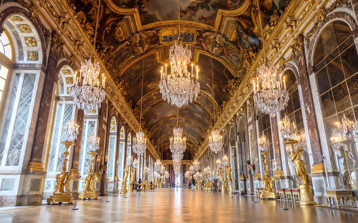 751889290 Palace, Versailles, France, Cleanliness, Louis, Bath, Palace, Prostitution