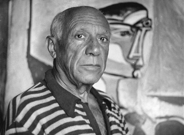 Pablo Picasso Παμπλο Πικάσο