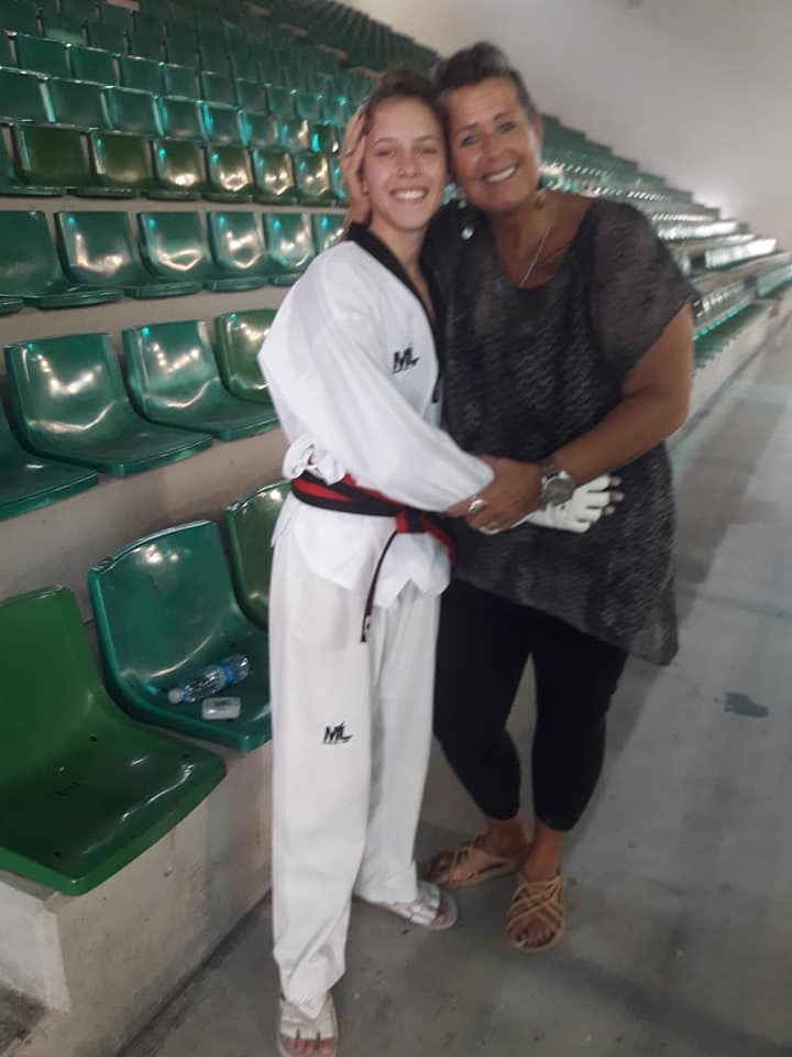 Sofia1 Taekwondo, Νέα Αμμοχώστου, Παγκύπριο Πρωτάθλημα