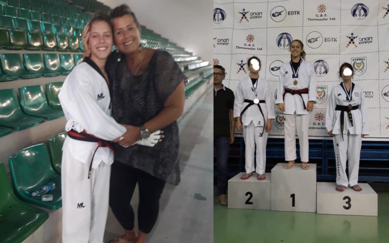 Sofia3 Taekwondo, Νέα Αμμοχώστου, Παγκύπριο Πρωτάθλημα