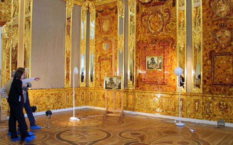 weekendmegelp1 1312x819 SAINT PETERSBURG, palace, MIRACLE, amber, tsar, lost treasures, HITLER