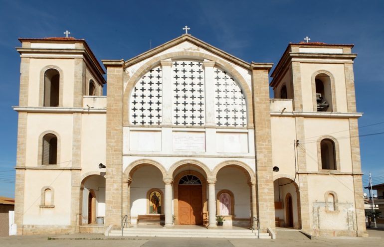 Εκκλησια2 Εορτασμοί Αποστόλων Πέτρου και Παύλου, Ιερά Μητρόπολη Κωνσταντίας-Αμμοχώστου, Νέα Αμμοχώστου