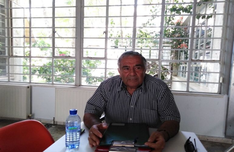 Σύνταξιούχοι Νέα Αμμοχώστου, Παγκύπριος Σύνδεσμος Χαμηλοσυνταξιούχων