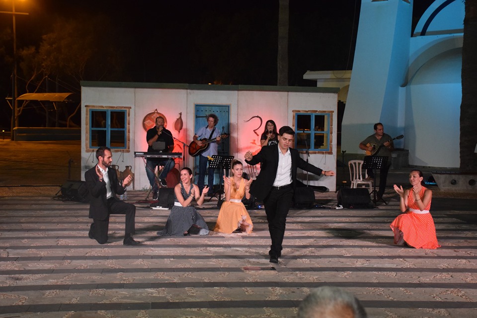 Greek music2 Municipality of Agia Napa, Summer Cultural Pentagram 2019