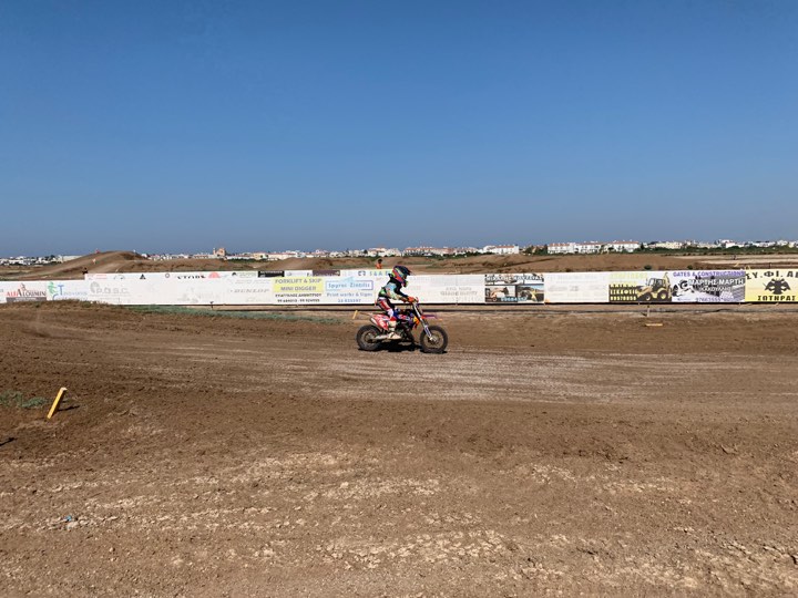 Motocross1 Motocross Races, Nea Famagusta
