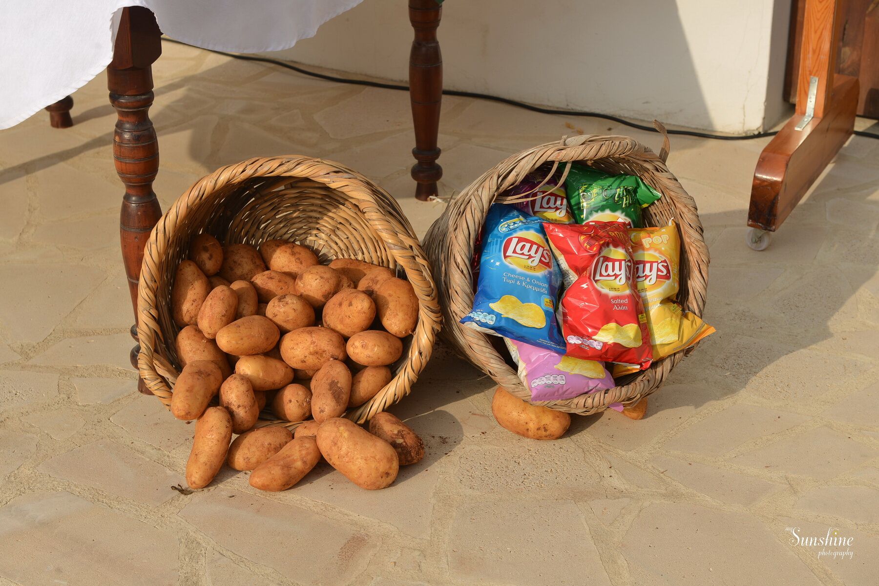 Patata10 7th Potato Festival, AUGOROU, Nea Famagusta