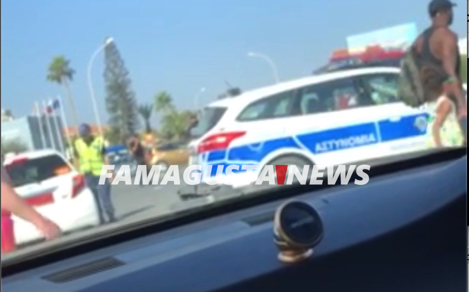 Screenshot 2019 07 21 17 Nea Famagusta, Road, ROAD ACCIDENT
