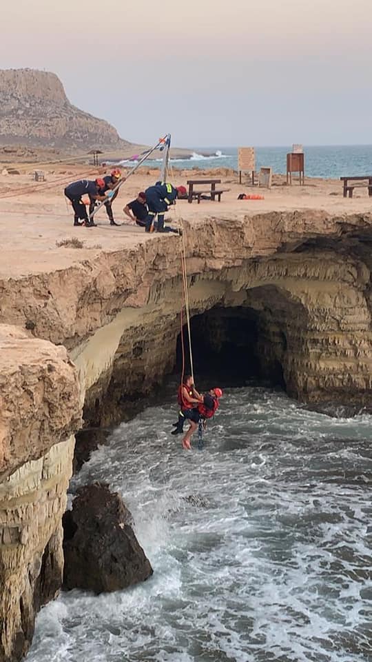 64802318 1066080730244145 3961373170325258240 n exclusive, Rescue Operation, Cape Greco, KSED