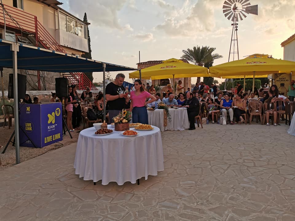 66605016 2917331628308338 6662900929425047552 n 7th Pancyprian Potato Festival, Louis Patsalidis, Nea Famagusta, Festival, Potato Festival