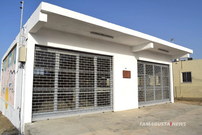 DSC 9865 Famagusta Avenue Garage, Nea Famagusta