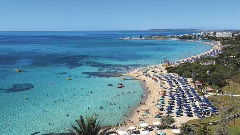 sea ​​Accommodation, Nea Famagusta, Hotels