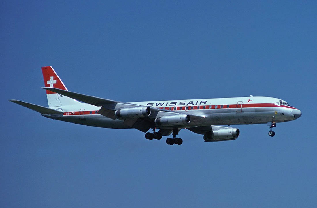 wkg 5 Swiss Air, Hellinikou Airport, plane crash, diamonds, Nea Famagusta, plutonium