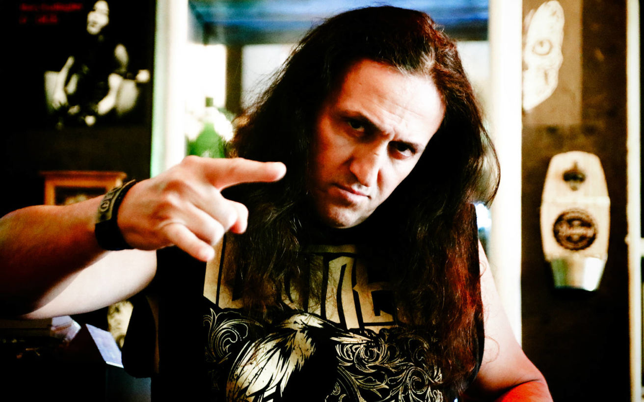 wknp 004 Dio, heavy metal, Iron Maiden, Judas Priest, «ΠαπαροκαδεΣ»