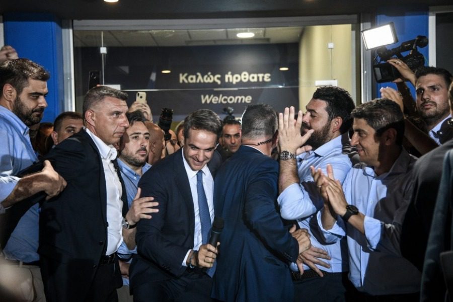 Τι γράφει ο ξένος τύπος για το αποτέλεσμα των εκλογών στην Ελλάδα