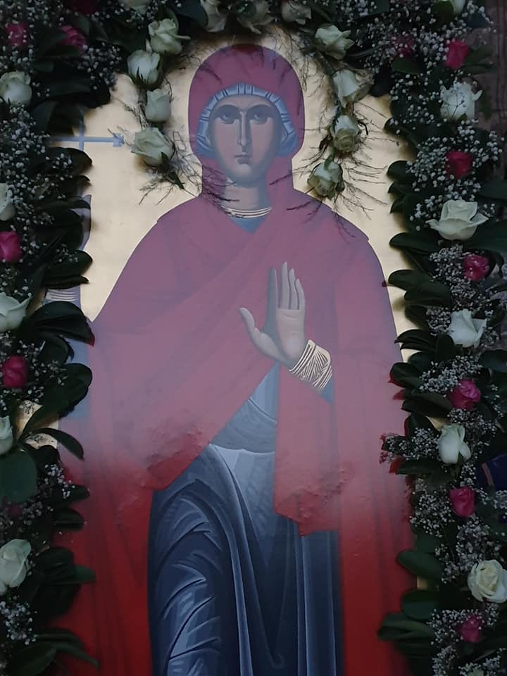 ΑγΜαρίνα2 Εσπερινός Αγίας Μαρίνας, Νεκρή Ζώνη