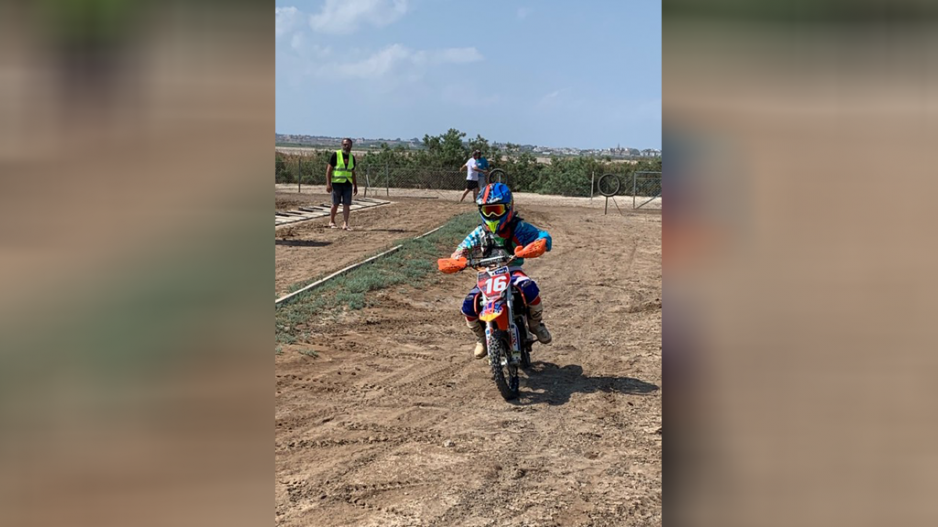 Μοτοκρος2 Αγώνες Motocross, Νέα Αμμοχώστου