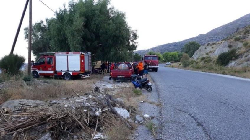 Police Disappearance of a 34-year-old woman, Ikaria