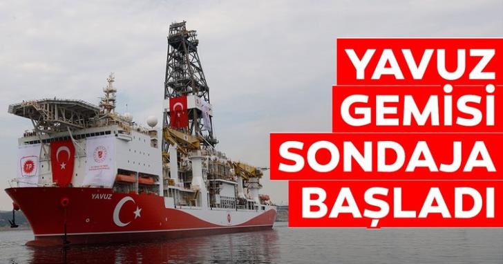 Yavuz Drilling Turkey