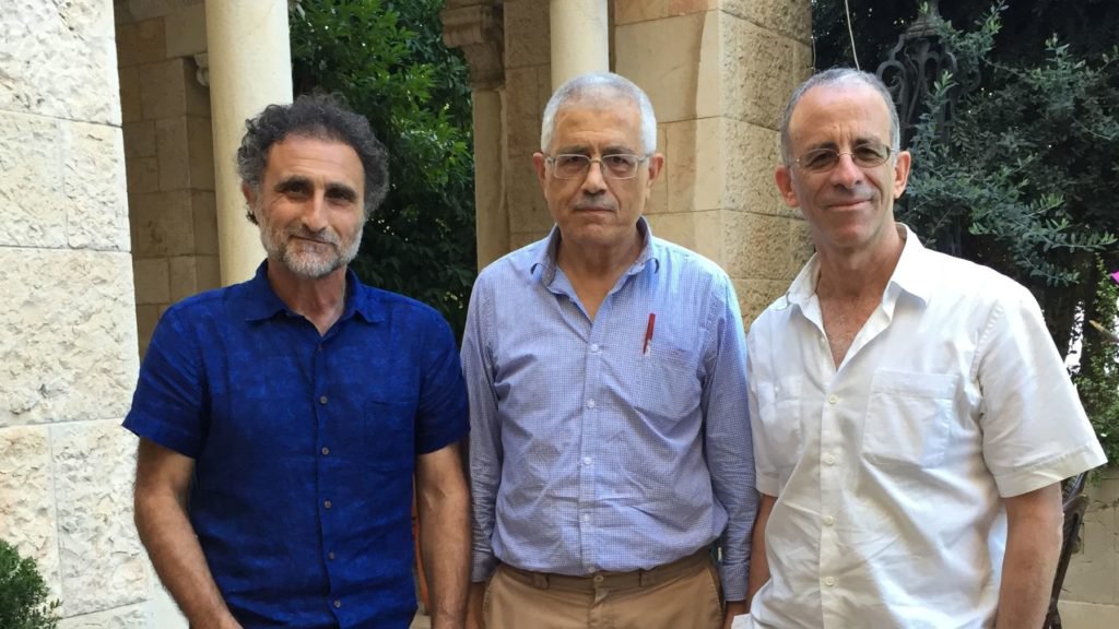 Dr. Michael Andros Karagiannis, Dr. Michalis Michael, Occupied Famagusta, Nea Famagusta