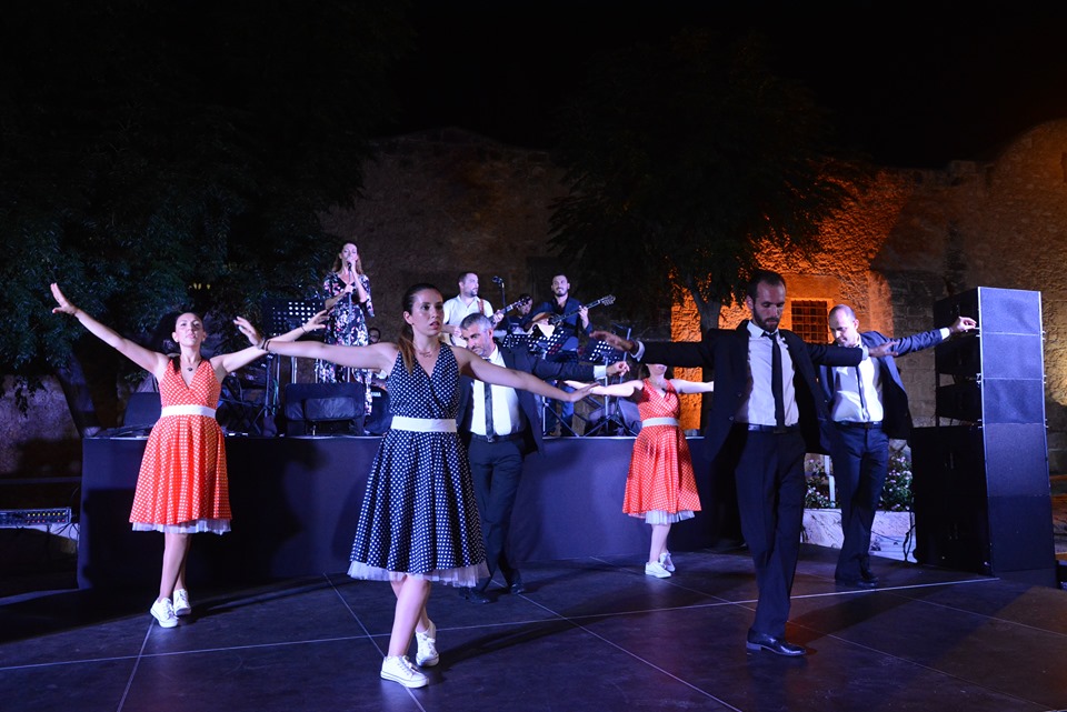 Event4 Municipality of Ayia Napa, Summer Cultural Pentagram 2019