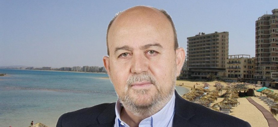 Simos Ioannou 2 Mayor of Famagusta