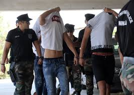 Israelis Nea Famagusta, Gang Rape Case, Photo