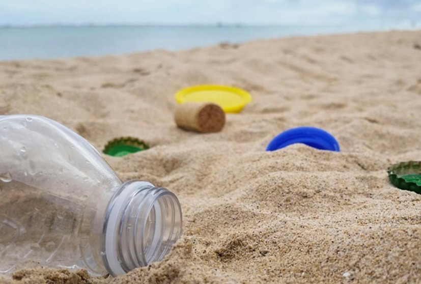beach clean up Παραλίες