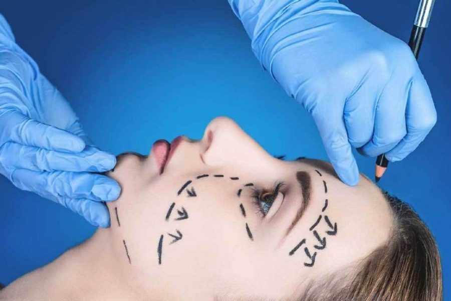 The country with the most plastic surgeries in the world