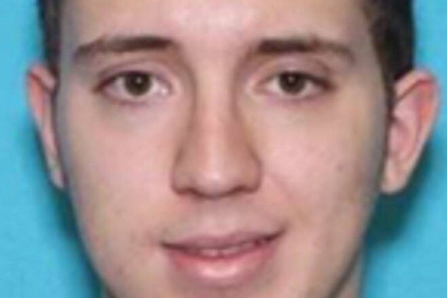 Patrick Krousius: This is the perpetrator of the massacre in El Paso