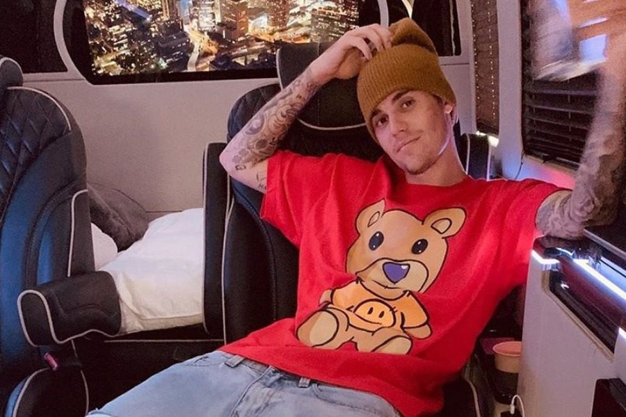 Justin Bieber's shocking confession about hard drugs and abuse