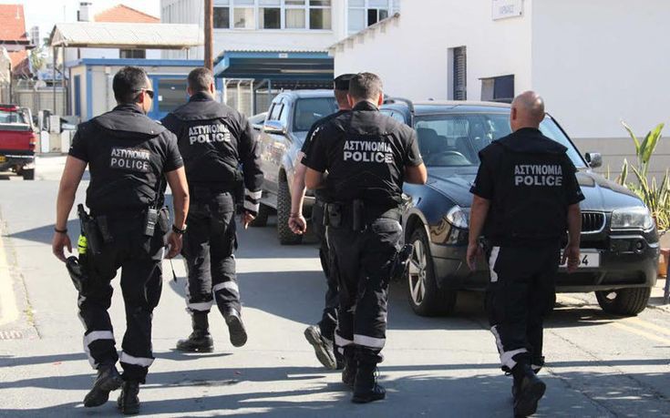Полицейские предприятия Кипра