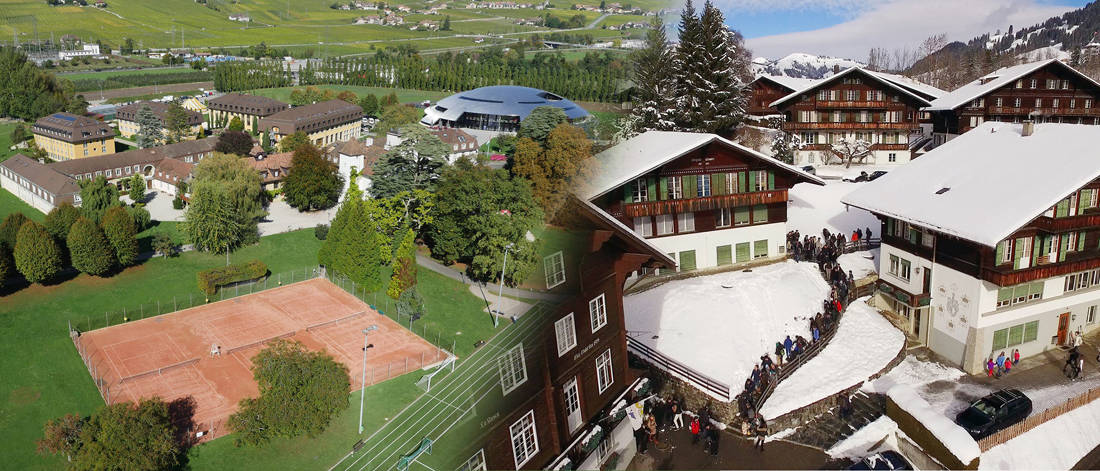 lerosey more expensive, SWITZERLAND, Castle, Campus, SCHOOL, winter resort
