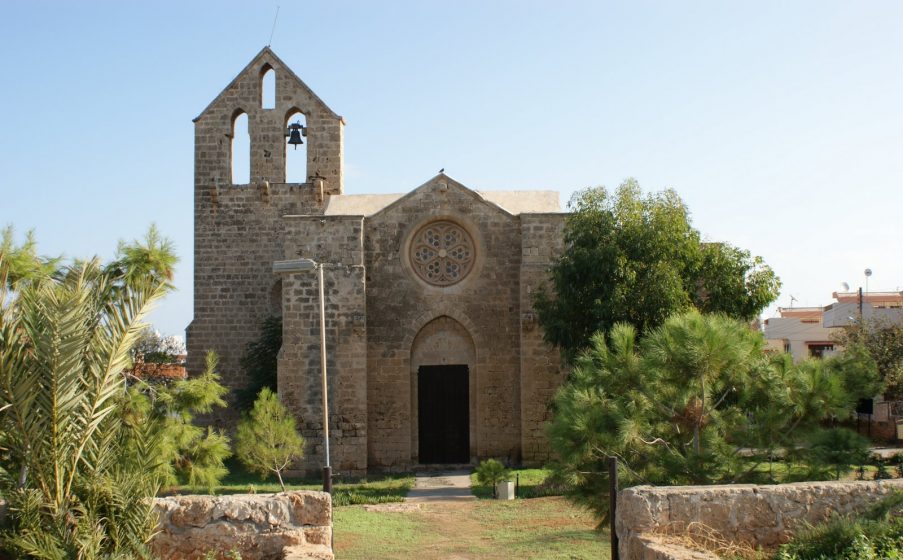 Agios Georgios Exorinos center top Agios Georgios Exorinos, Famagusta, liturgy