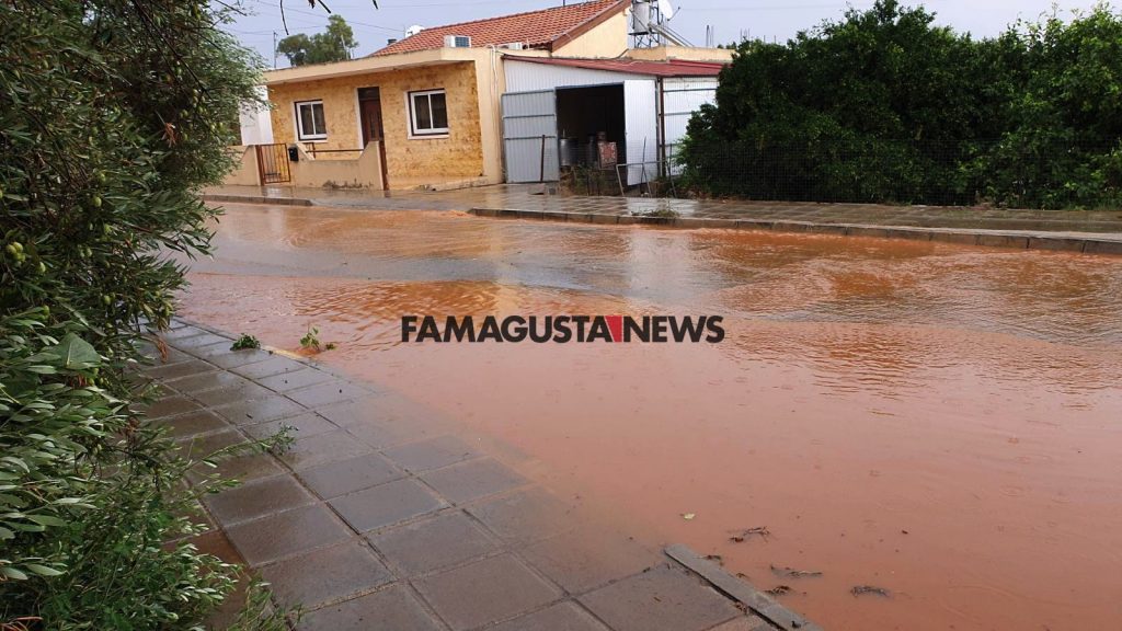 Viber image 2019 10 22 17 23 34 exclusive, Rainfall, Weather, SAD WEATHER, New Famagusta