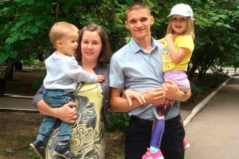 Ρωσία: Ανδρας «έπεσε» στο κενό με τα παιδιά του όταν η σύζυγος ζήτησε διαζύγιο